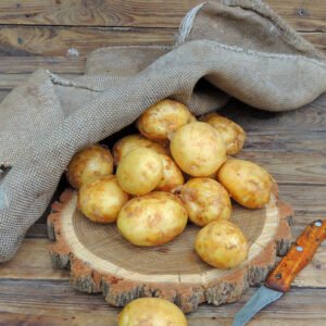 Discover the Delight of New Potatoes