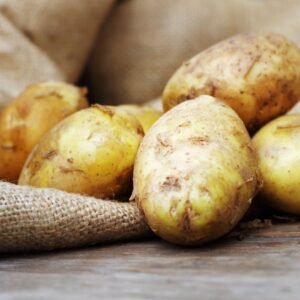 Discover the Delight of New Potatoes